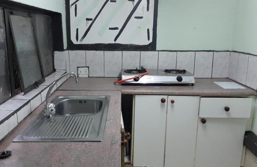 Edenvale Apartment | Eamonn's apartment