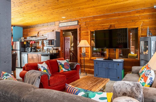 Panorama Bed & Breakfast | Earl Grey Lodge