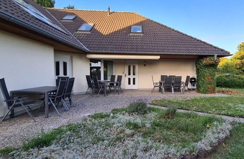 Koserow House | Earth Comfortable holiday residence