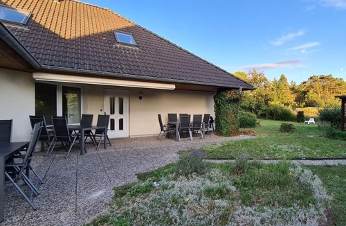 Koserow House | Earth Comfortable holiday residence