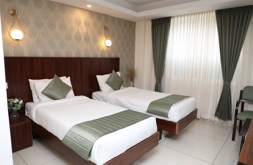 Phase 2 Hotel | Earth Hotels