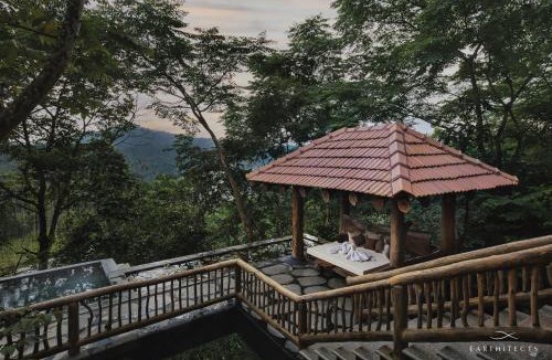 Kalpetta Resort | Earthitects Holiday Experiences,Wayanad