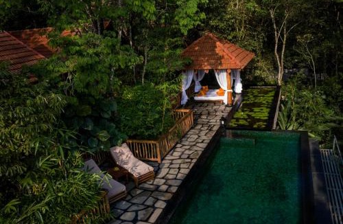 Kalpetta Resort | Earthitects Holiday Experiences,Wayanad