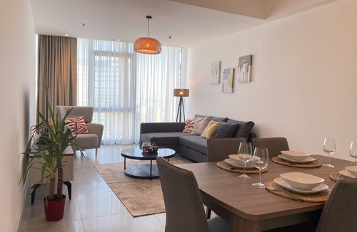 Bomonti Apartment | Earthquake-Resistant Residence in Sisli
