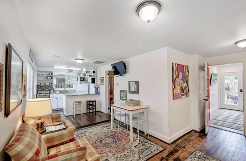 East Beach House | East Beach Bungalow Dog Friendly Best Deal on St. Simons