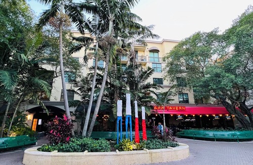 Boca Raton House | East Boca Studio Guest House 1 Mile to Beach