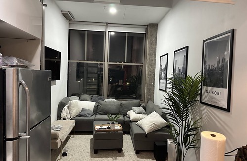 East Boston Condo | East Boston's Gem: Bright, Spacious 3BR Loft - Huge Windows & Pet-Friendly!