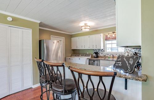 Dauphin Island House | East End Beach Side Bungalow