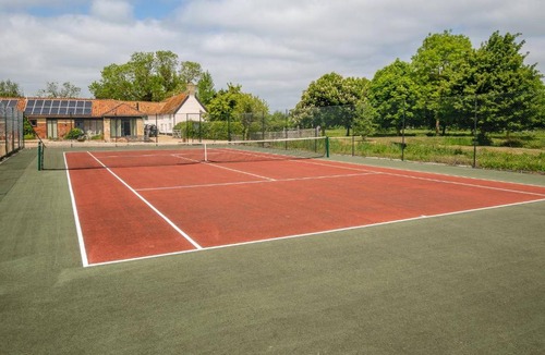 Saxmundham House | East Green Farm Cottages - The Dairy