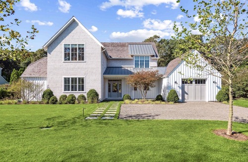 East Hampton North House | East Hampton Beach Home walk to town and close to beaches
