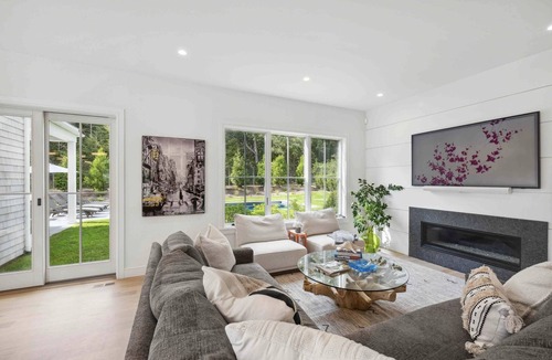 East Hampton North House | East Hampton Beach Home walk to town and close to beaches