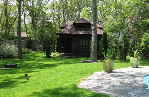 Village of East Hampton House | East Hampton Village, Georgica Historical Traditional Home