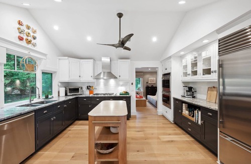 Village of East Hampton House | East Hampton Village Gem