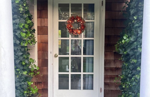 Village of East Hampton House | East Hampton Village - Labor Day Weekend still available! Four night minimum.