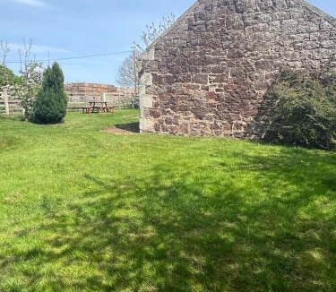 East Linton House | East Linton 4 Bedroom Cottage