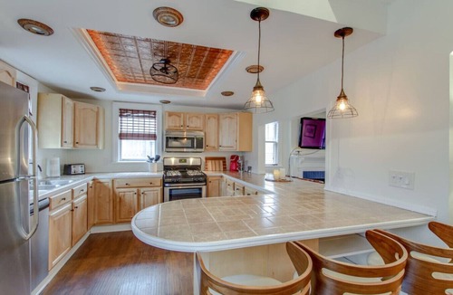 Greenwood House | East Nashville Gem | Walk to Dining & Bars