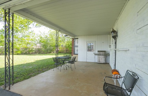 Barclay Drive House | East Nashville Home, Located on Shelby Park/Greenway and Minutes to Downtown
