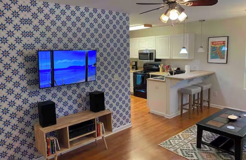 Shelby Hills House | East Nashville House Near Five Points and Shelby Park Ideal for Extended Stays