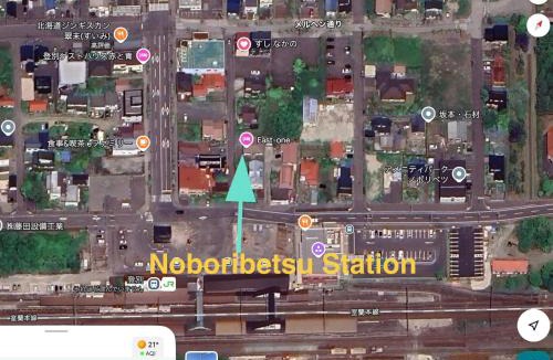 Noboribetsu House | East-one