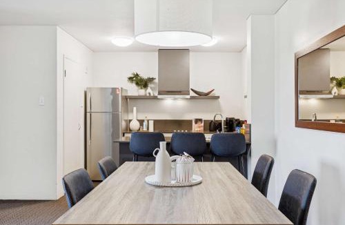 East Perth Apartment | East Perth Sanctuary