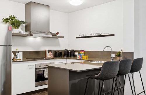 East Perth Apartment | East Perth Sanctuary