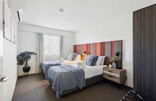 East Perth Apartment | East Perth Sanctuary