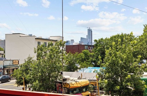 Central East Austin Apartment | East Side Heights: Loft in the Vibrant East Austin