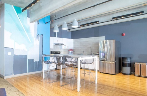 Lower East Side Apartment | East Side Studio Apt - Near Brady St and Fiserv with Balcony