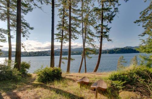 East Sooke House | East Sooke Hideaway