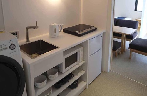Morishita Apartment | East SQUARE Tokyo