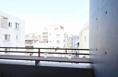 Morishita Apartment | East SQUARE Tokyo