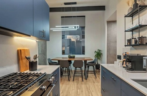 East Village House | East Village Townhouse — Hot Tub, Sauna & Arcade
