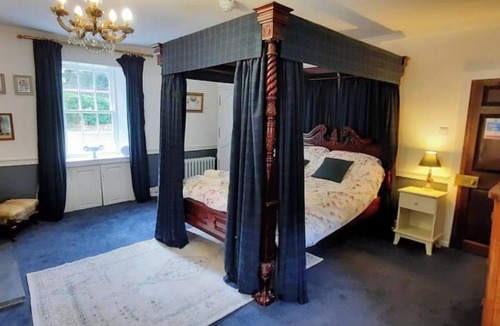 Insch Other | East Wing of Historic Lickleyhead Castle