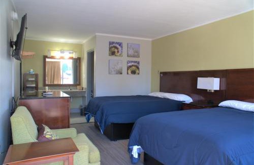 Daphne Hotel | Eastern Shore Motel