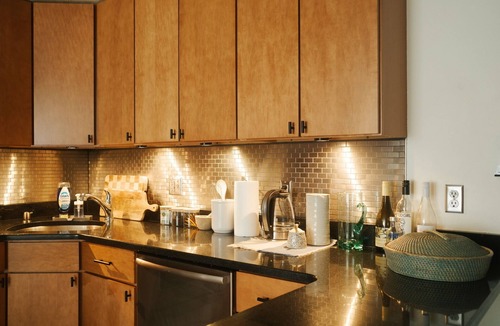 East Boston Condo | Eastie Gem: Taste of local life by the waterfront, airport and train