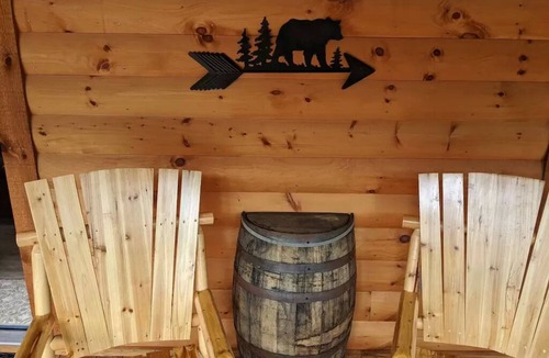 Maggie Valley House | Easy access! Mountain Views,Watch the Elk, Fire Pit,Close to Skiing,Tubing, Golf