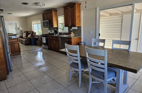 Pine Channel Estates House | Easy access to beautiful Keys water & a short drive to Key West fun!
