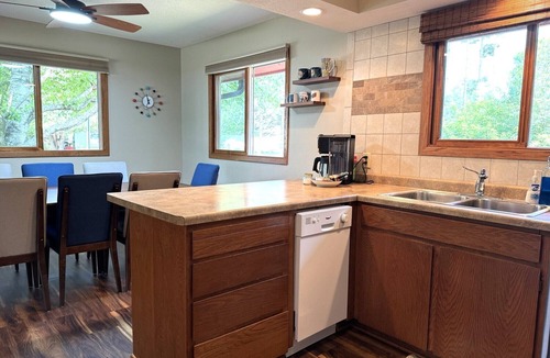 Cable House | Easy access to ski and bike trails. Walk to Cable restaurants & shops.