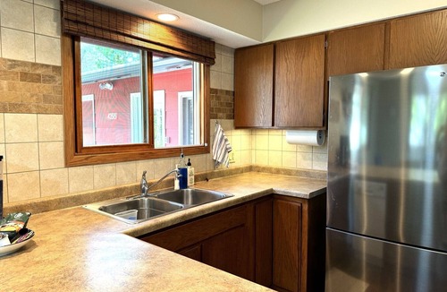 Cable House | Easy access to ski and bike trails. Walk to Cable restaurants & shops.