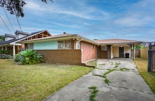 Read Boulevard West House | Easy Access to US-90 & Near Dtwn: New Orleans Home