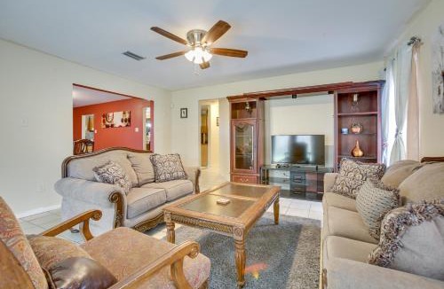 Read Boulevard West House | Easy Access to US-90 & Near Dtwn: New Orleans Home