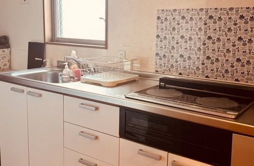 Hanamigawa House | Easy access with free shuttle service The perfect/Chiba Chiba