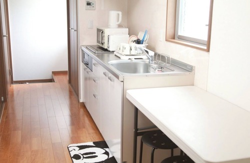 Hanamigawa House | Easy access with free shuttle service The perfect/Chiba Chiba