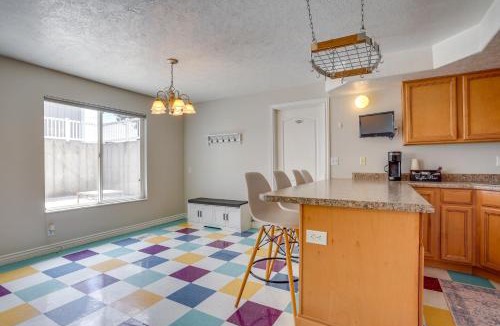 Clearfield House | Easy AFB Commute! Clearfield Unit w/Private Patio