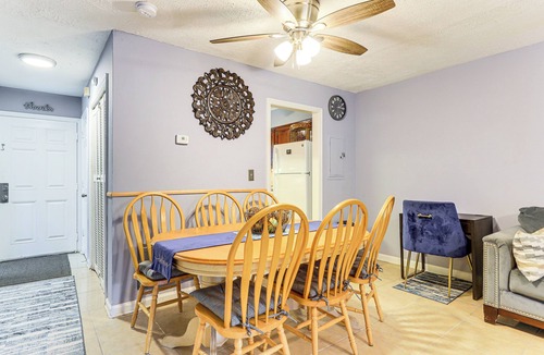 Decatur House | Easy ATL Access: Suburban Home Base w/Patio