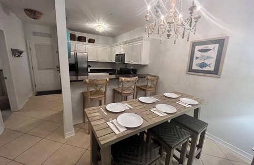 Seagrove Beach Condo | Easy Beach Access Beautiful decorated equipped 2 bedroom/2bath condo 30A beaches