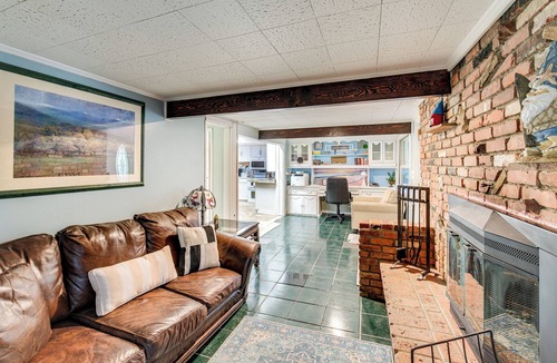 Oakwood Village House | Easy Cleveland Access! Quiet Suburb Stay w/Yard