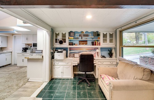 Oakwood Village House | Easy Cleveland Access! Quiet Suburb Stay w/Yard