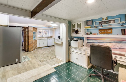 Oakwood Village House | Easy Cleveland Access! Quiet Suburb Stay w/Yard