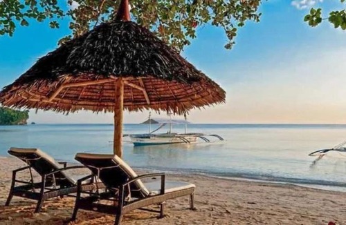 Sipalay Resort | easy diving and beach resort